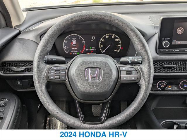 Certified 2024 Honda HR-V LX image 15