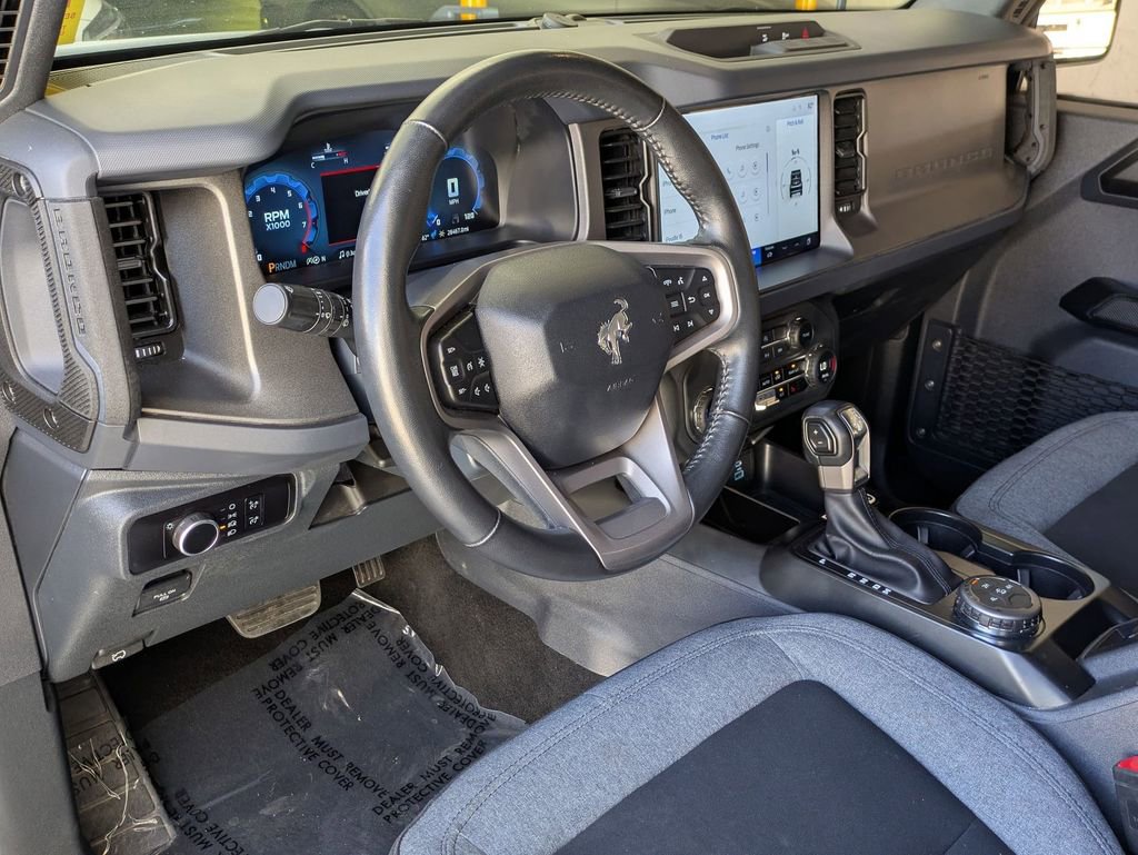 Used 2025 Ford Bronco Big Bend AWD/4WD image 14