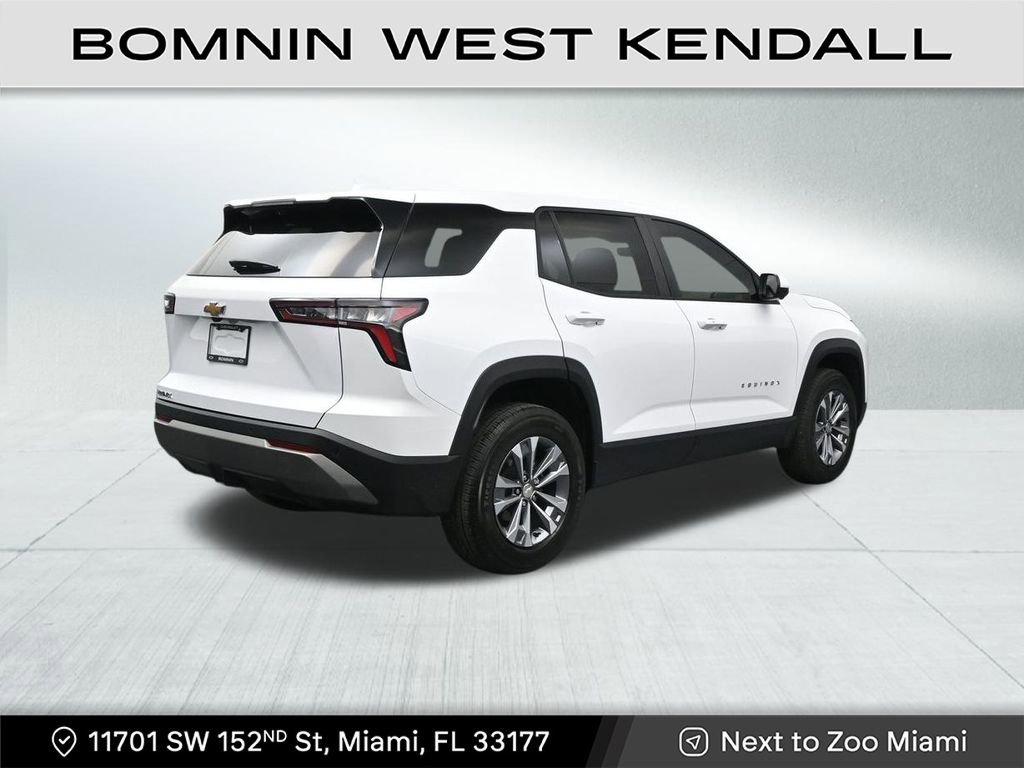 Used 2026 Chevrolet Equinox LT w/ Safety and Technology Package image 5