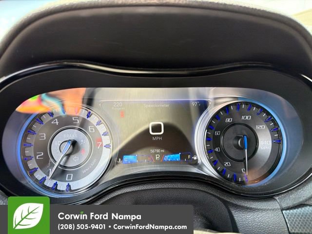 Used 2016 Chrysler 300 S w/ 300S Premium Group AWD/4WD image 11