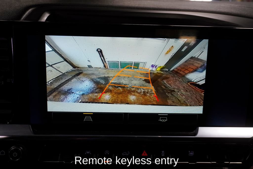 Used 2025 Chevrolet Silverado 1500 LT w/ Work Truck Package image 13