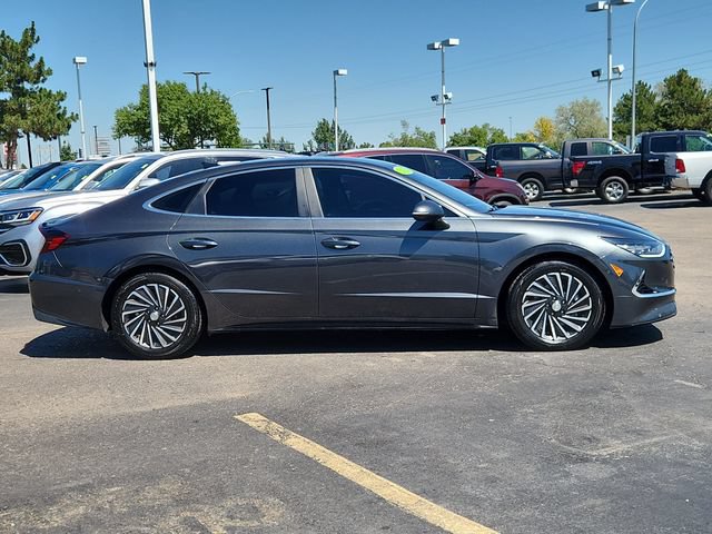 Used 2022 Hyundai Sonata Limited FWD image 2