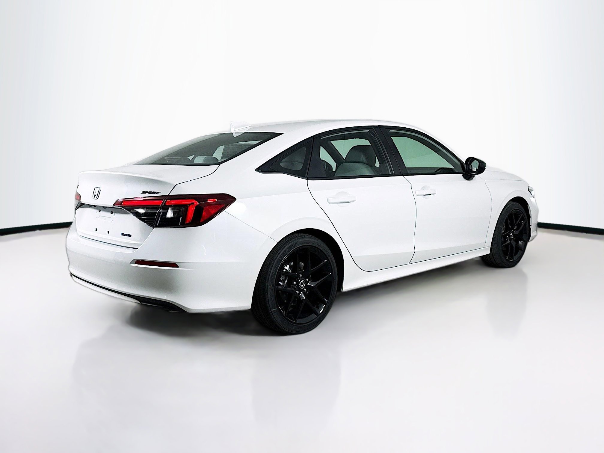 New 2026 Honda Civic Sport image 32