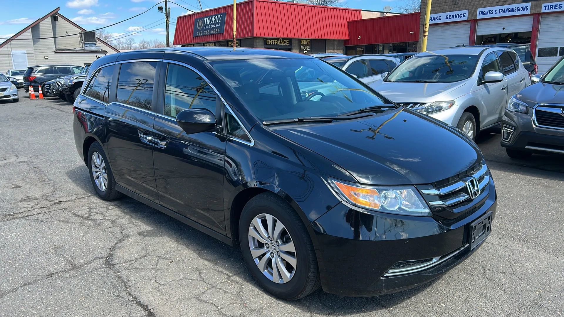 Used 2016 Honda Odyssey SE image 3