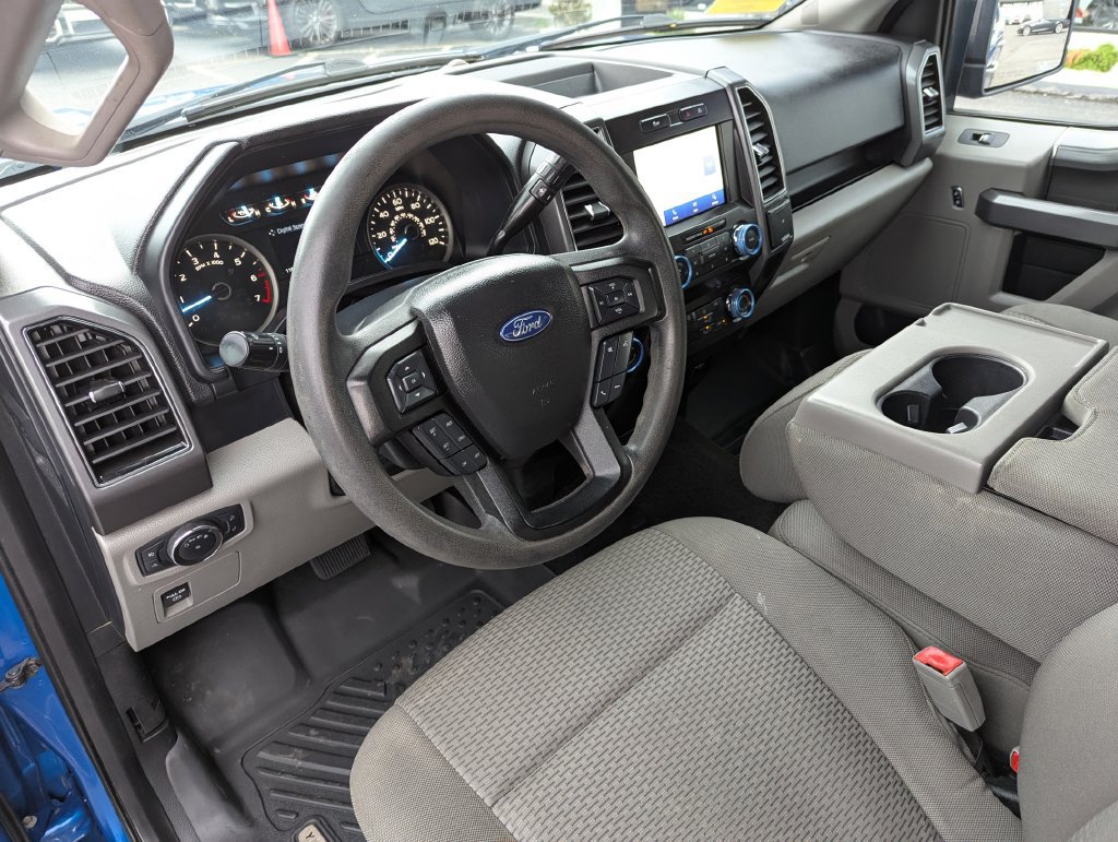 Used 2019 Ford F150 XLT w/ XTR Package AWD/4WD image 14