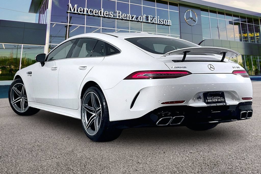 Certified 2020 Mercedes-Benz AMG GT 63 image 2