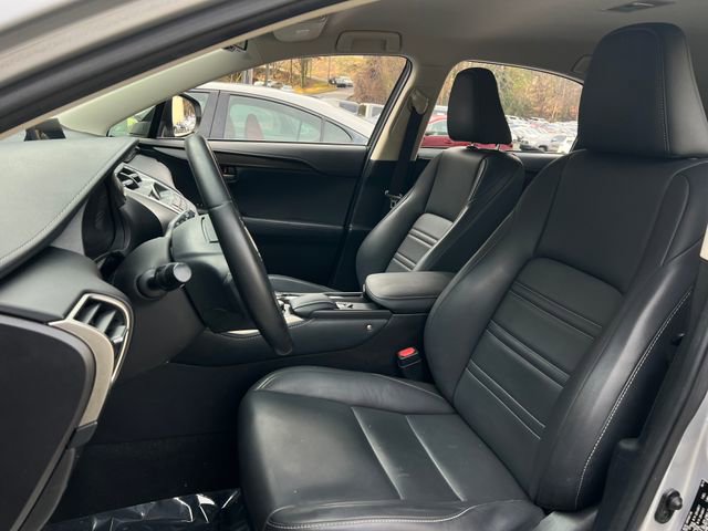 Used 2016 Lexus NX 200t FWD image 11