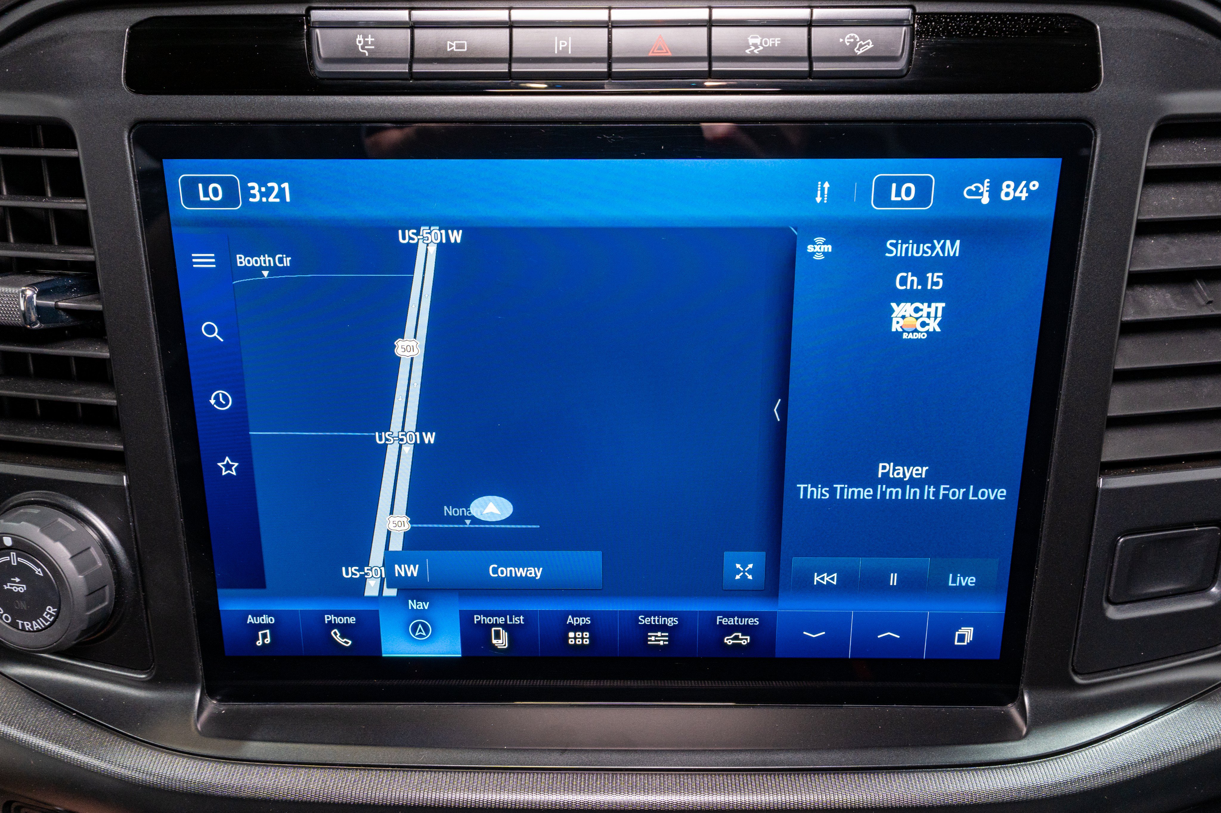 Used 2023 Ford F150 Platinum w/ Equipment Group 701A High AWD/4WD image 22