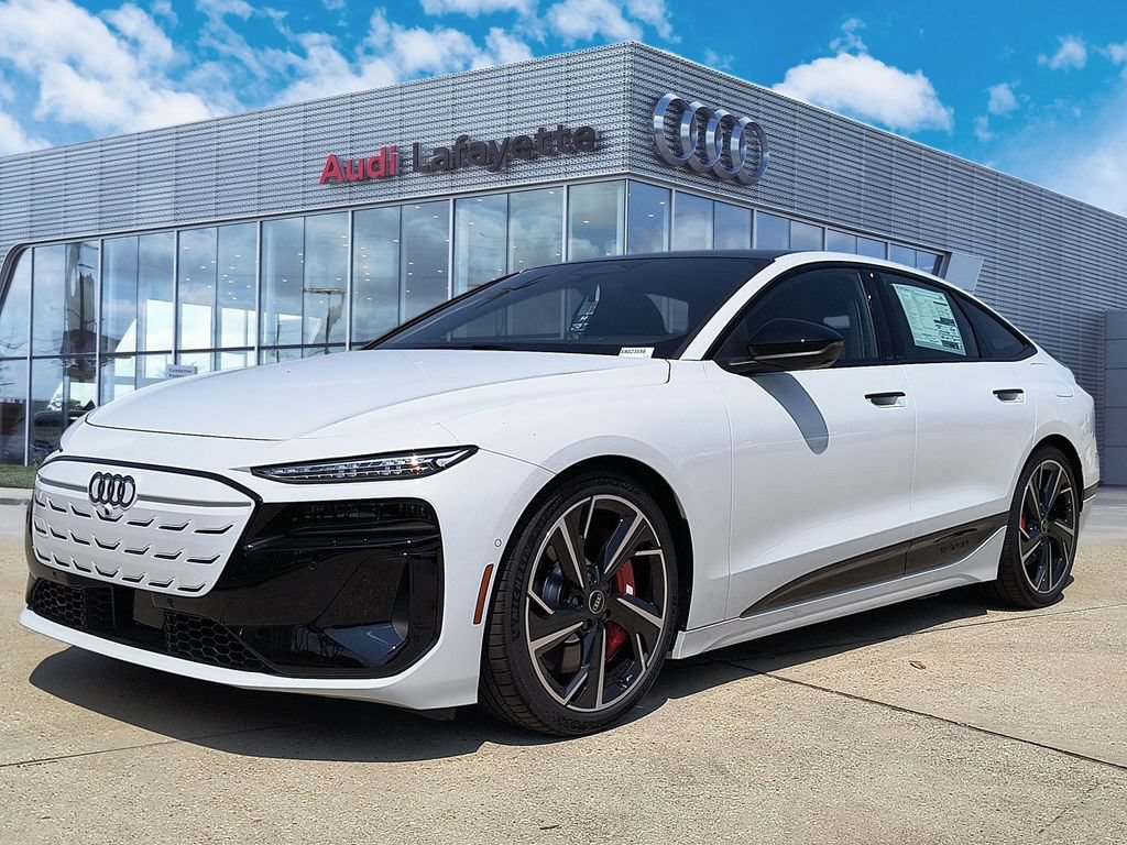 New 2025 Audi S6 e-tron Premium Plus AWD/4WD image 1