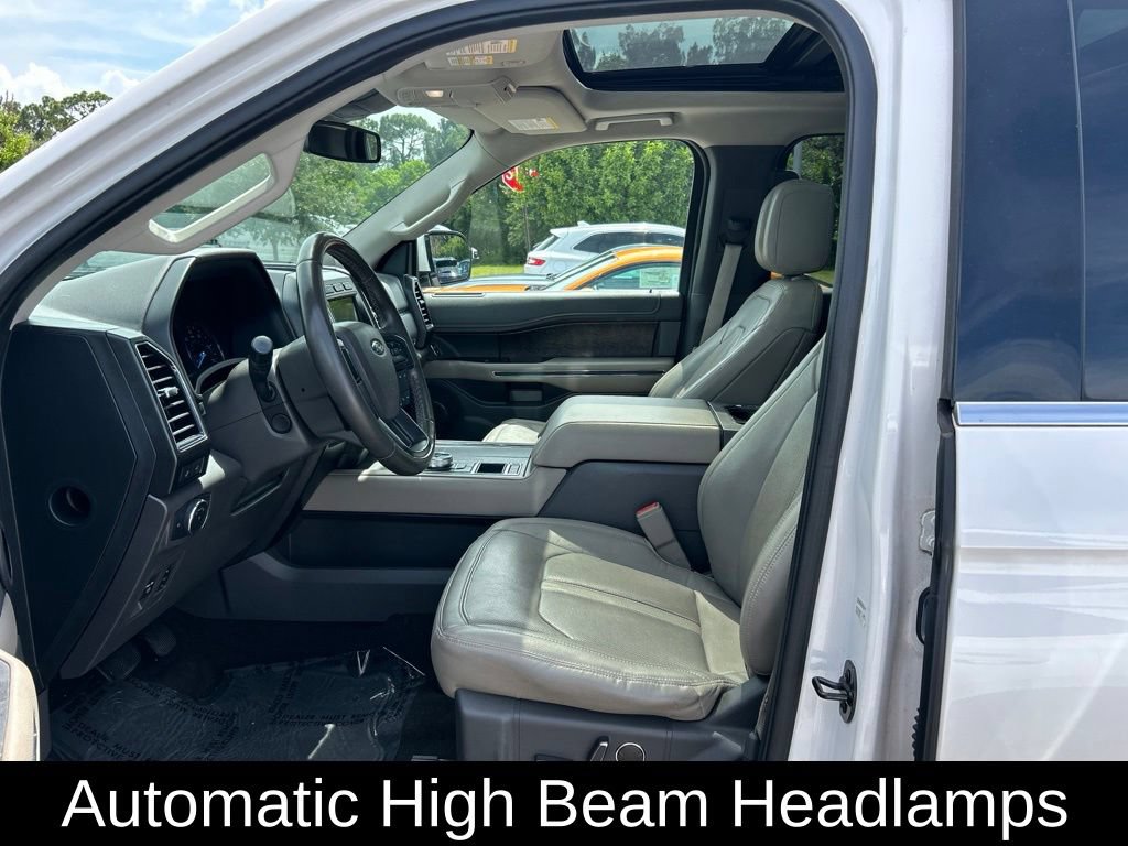 Used 2019 Ford Expedition Limited w/ Special Edition Package RWD image 15