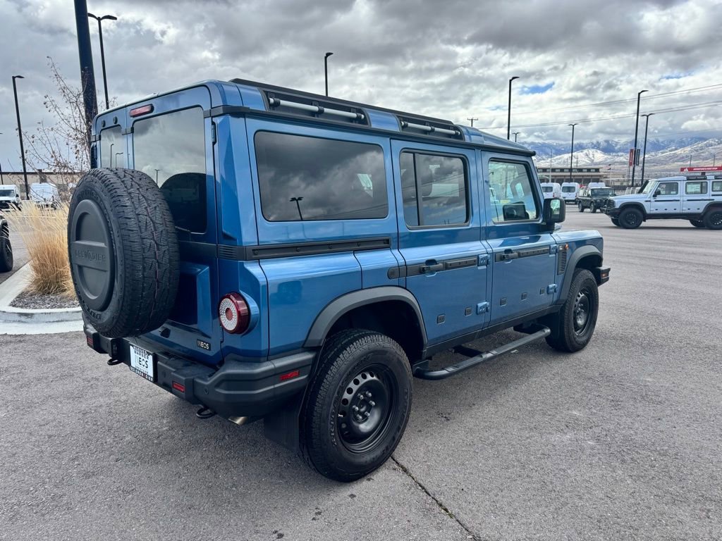 Used 2024 INEOS Grenadier AWD/4WD image 5