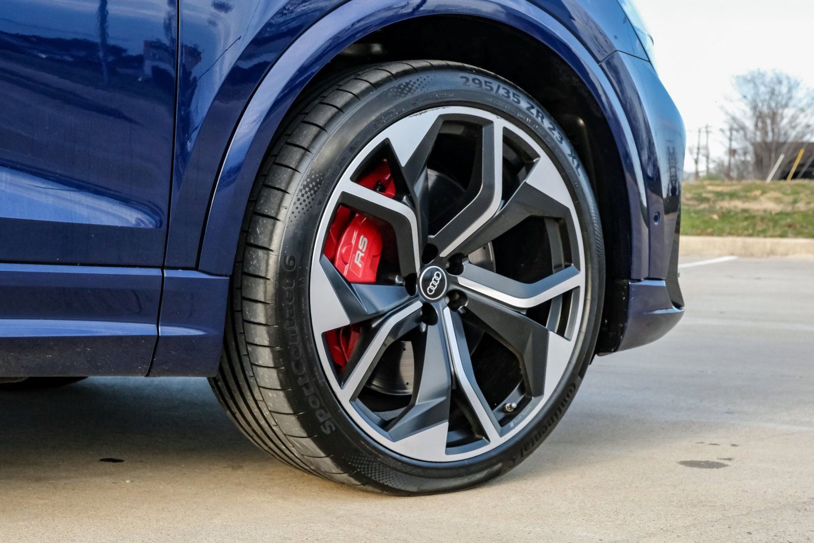 Used 2022 Audi RS Q8 4.0T image 72