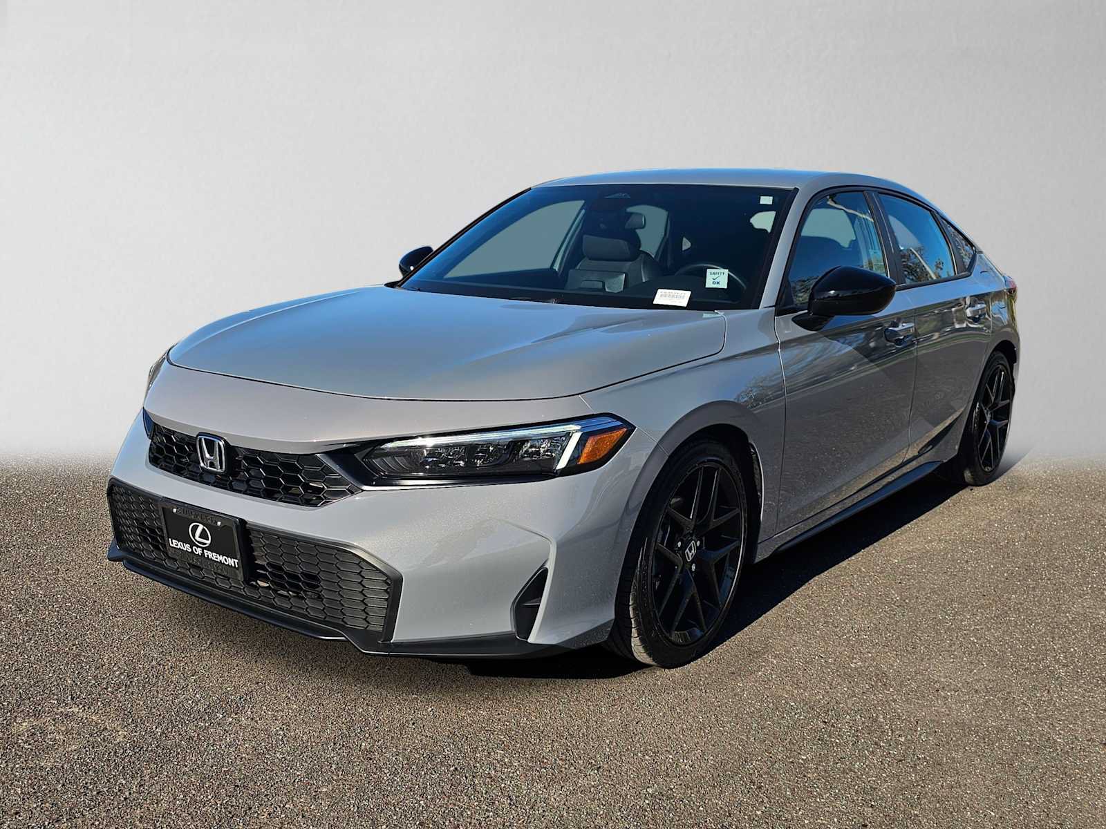 Used 2025 Honda Civic Sport image 7
