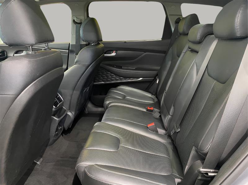Used 2019 Hyundai Santa Fe Limited image 22