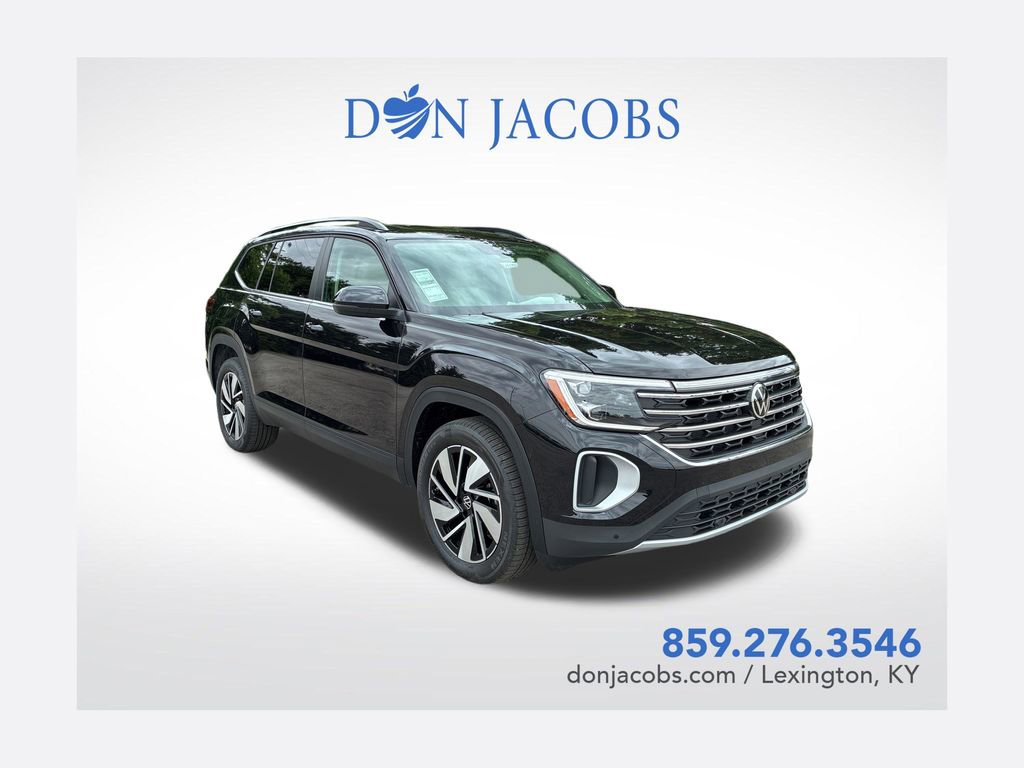 New 2026 Volkswagen Atlas SE