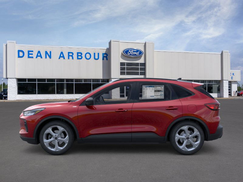 New 2026 Ford Escape ST-Line image 3