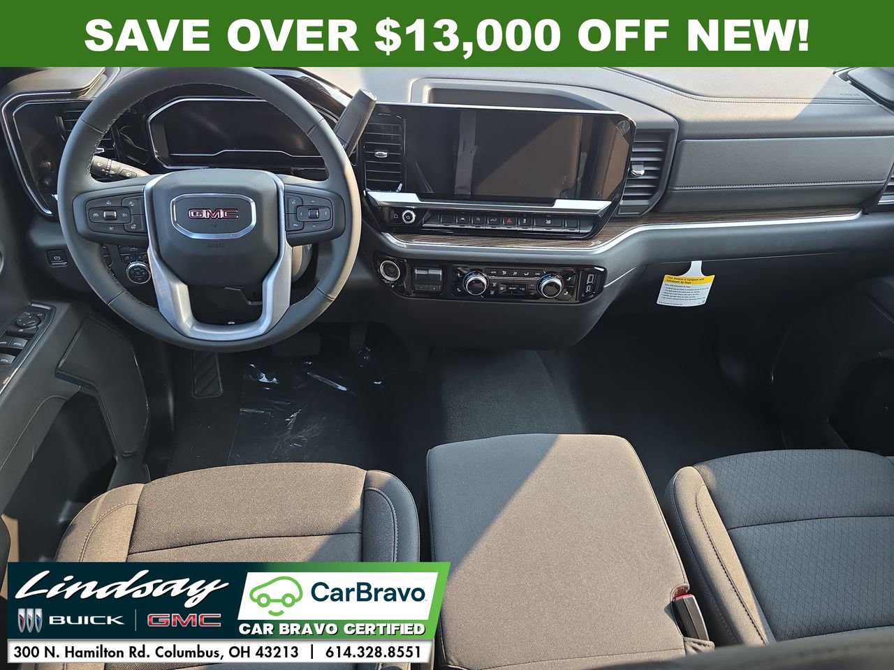 Certified 2025 GMC Sierra 1500 Elevation image 10