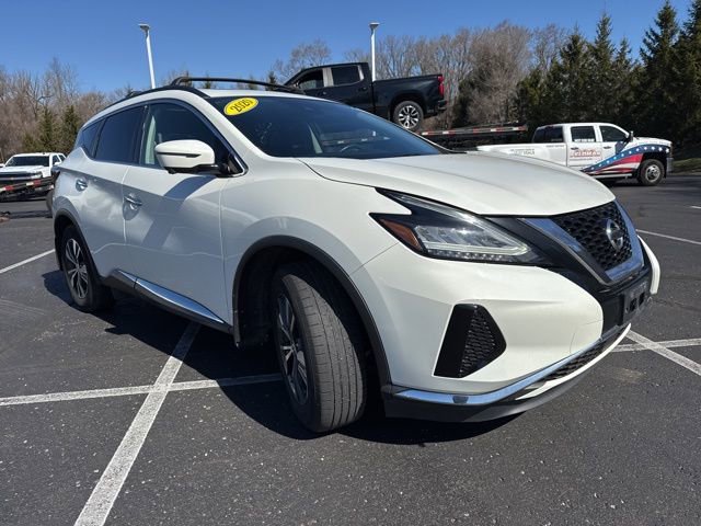 Used 2020 Nissan Murano SV image 3