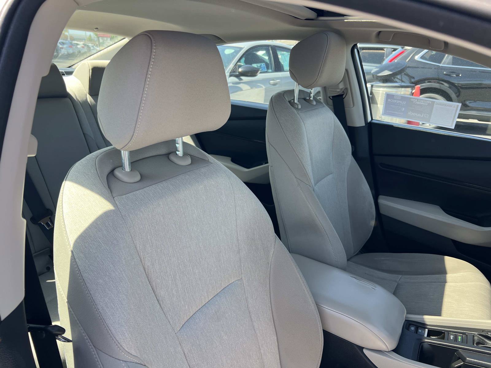 Certified 2023 Honda Accord EX image 28