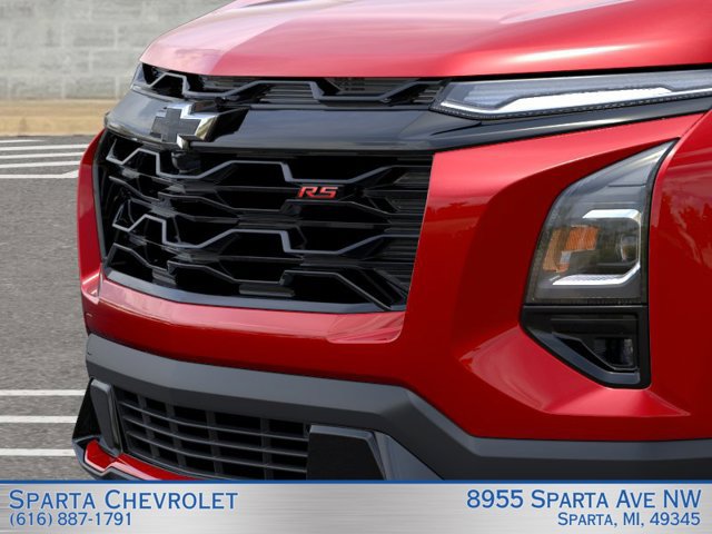 New 2027 Chevrolet Equinox RS w/ Safety and Technology Package AWD/4WD image 13