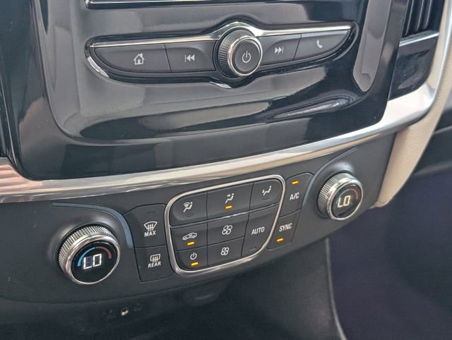 Certified 2022 Chevrolet Traverse LS FWD image 21
