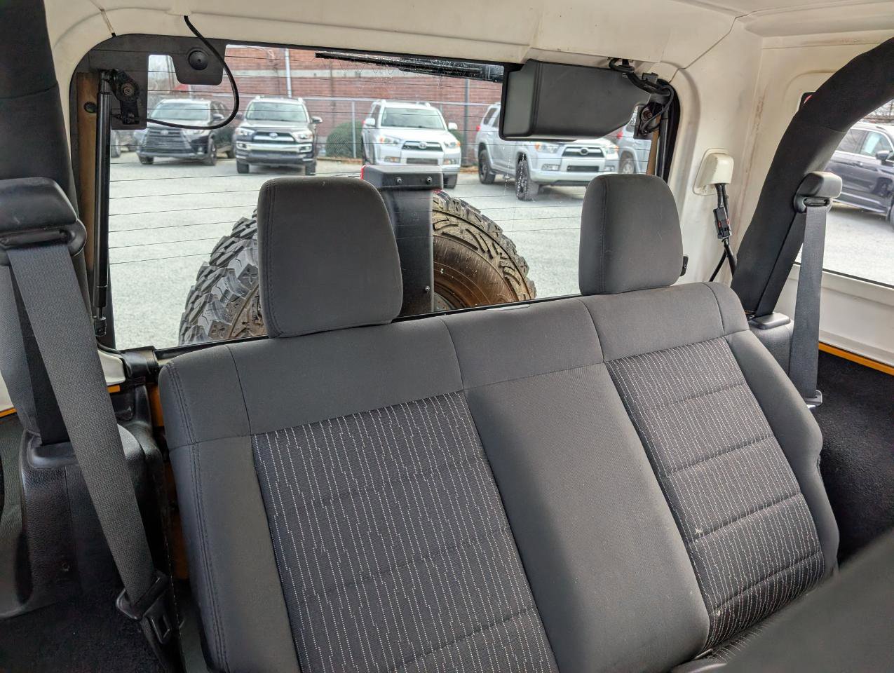 Used 2012 Jeep Wrangler Sport image 18