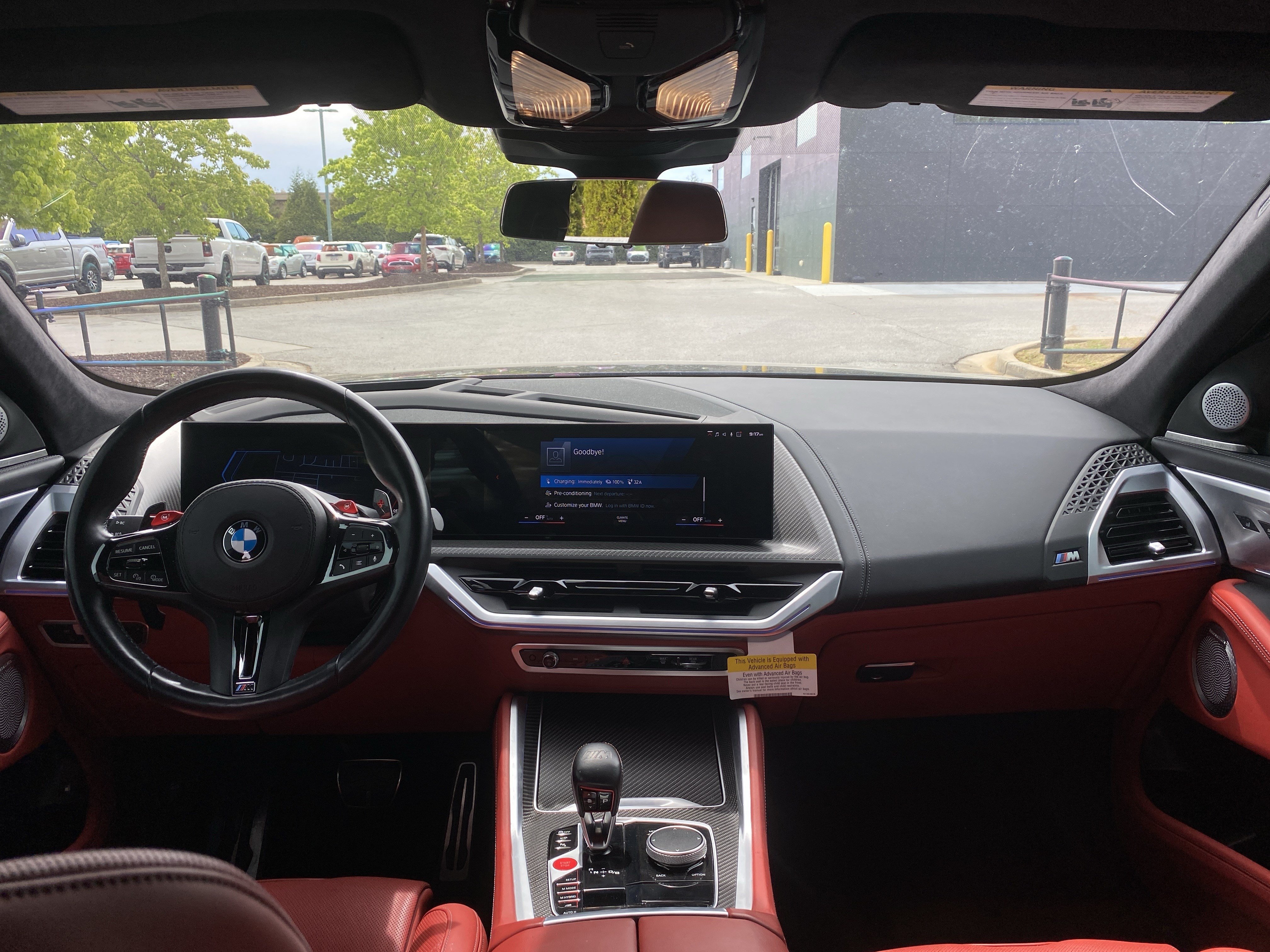 Used 2023 BMW XM AWD/4WD image 19