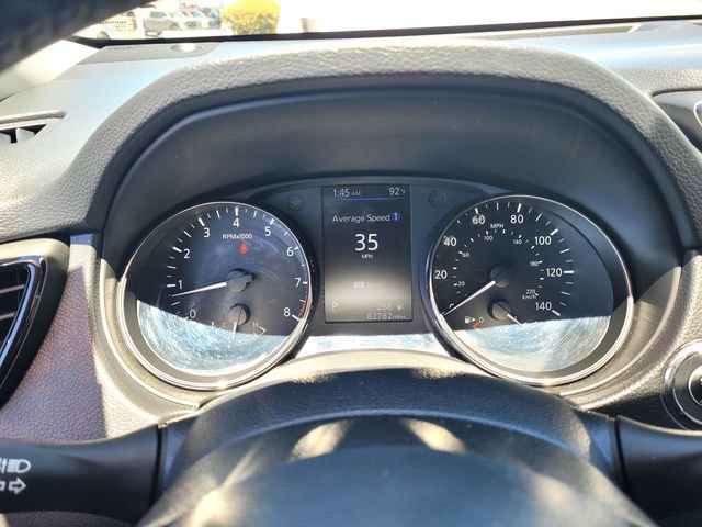 Used 2018 Nissan Rogue SV FWD image 25