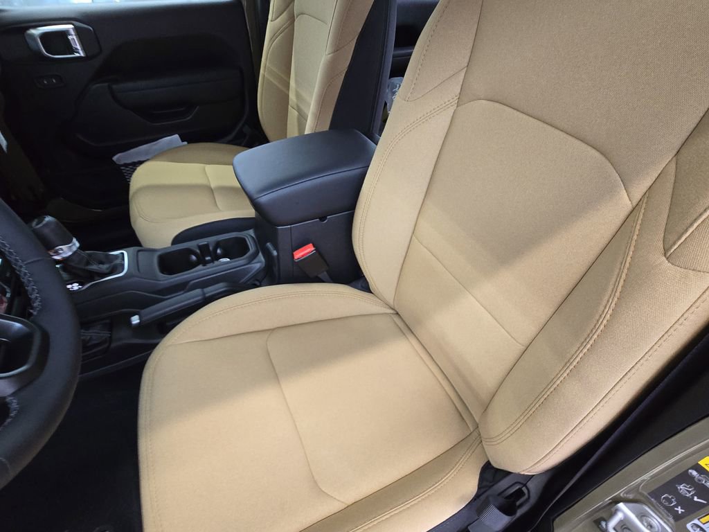 New 2026 Jeep Gladiator Willys AWD/4WD image 15