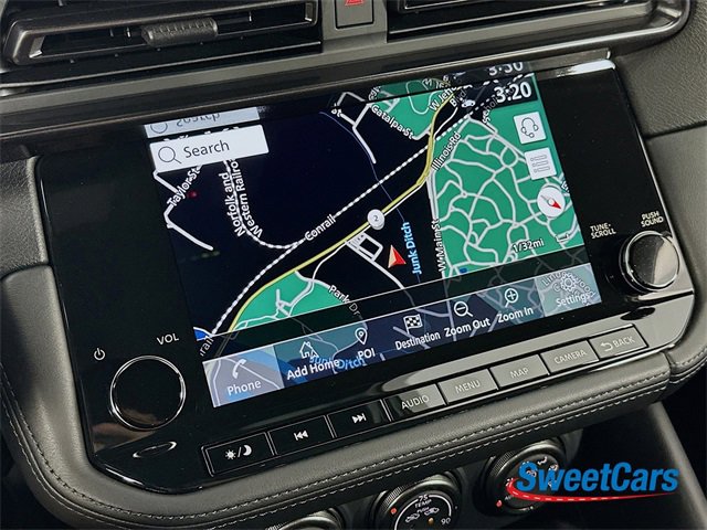Used 2024 Nissan Z Performance w/ Floor Mat Package image 22