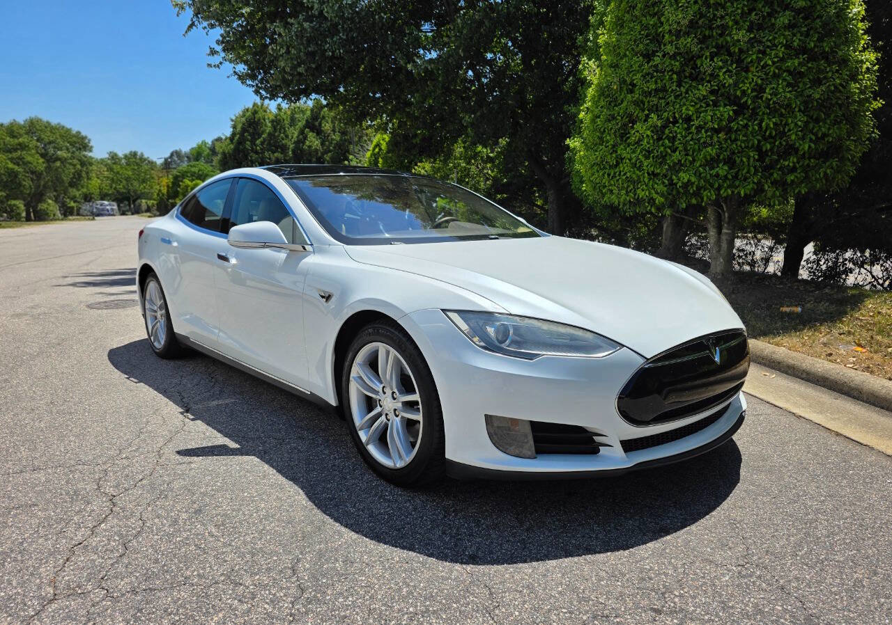 Used 2013 Tesla Model S RWD image 7