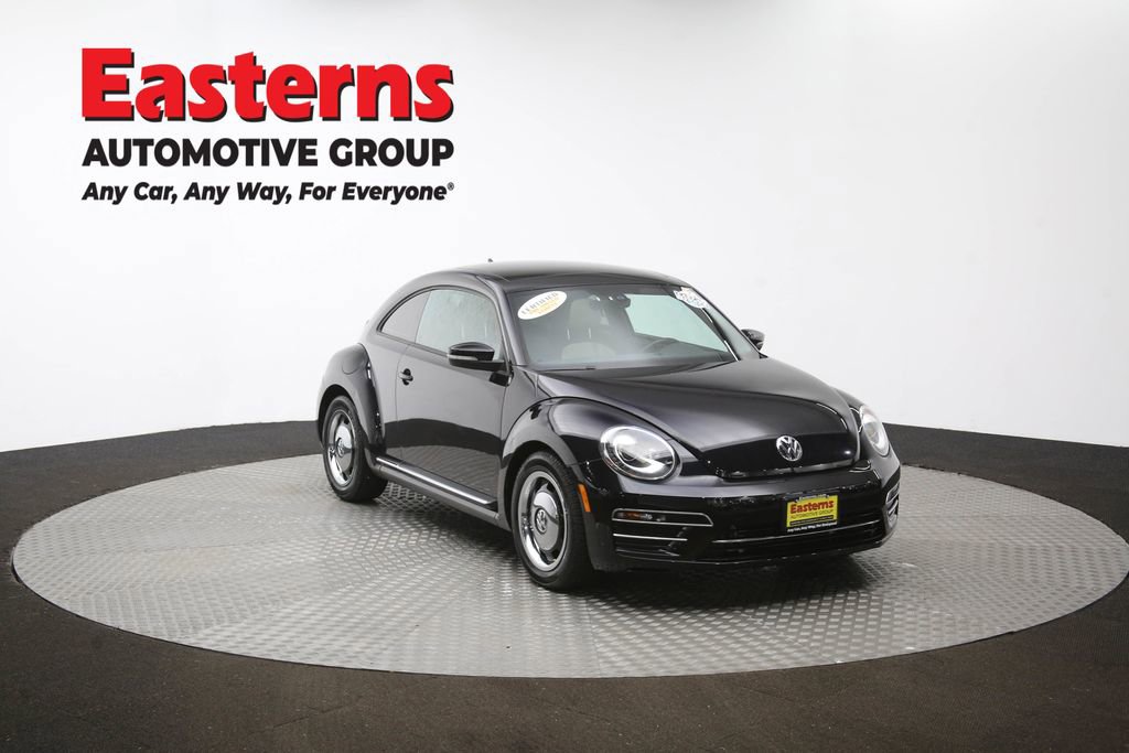 Used 2018 Volkswagen Beetle 2.0T S image 47