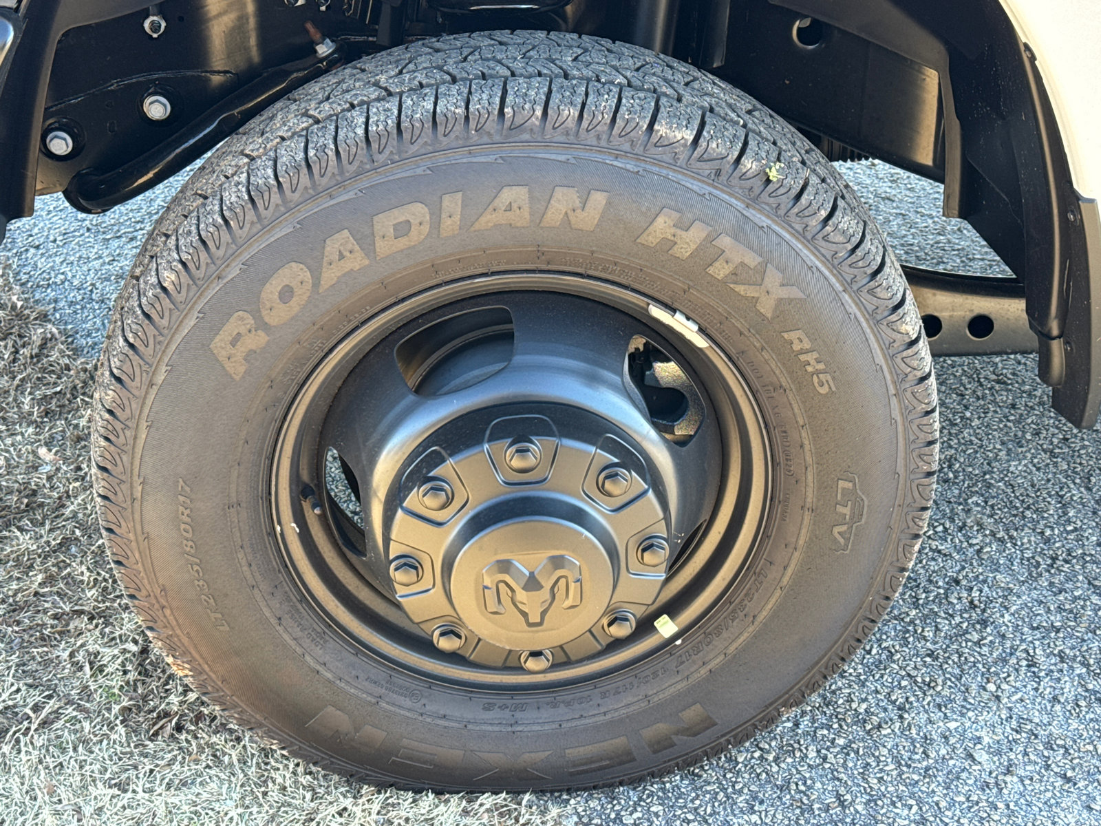 New 2026 RAM 3500 Tradesman image 11