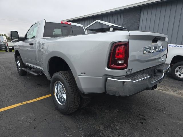 New 2026 RAM 3500 Tradesman AWD/4WD image 6