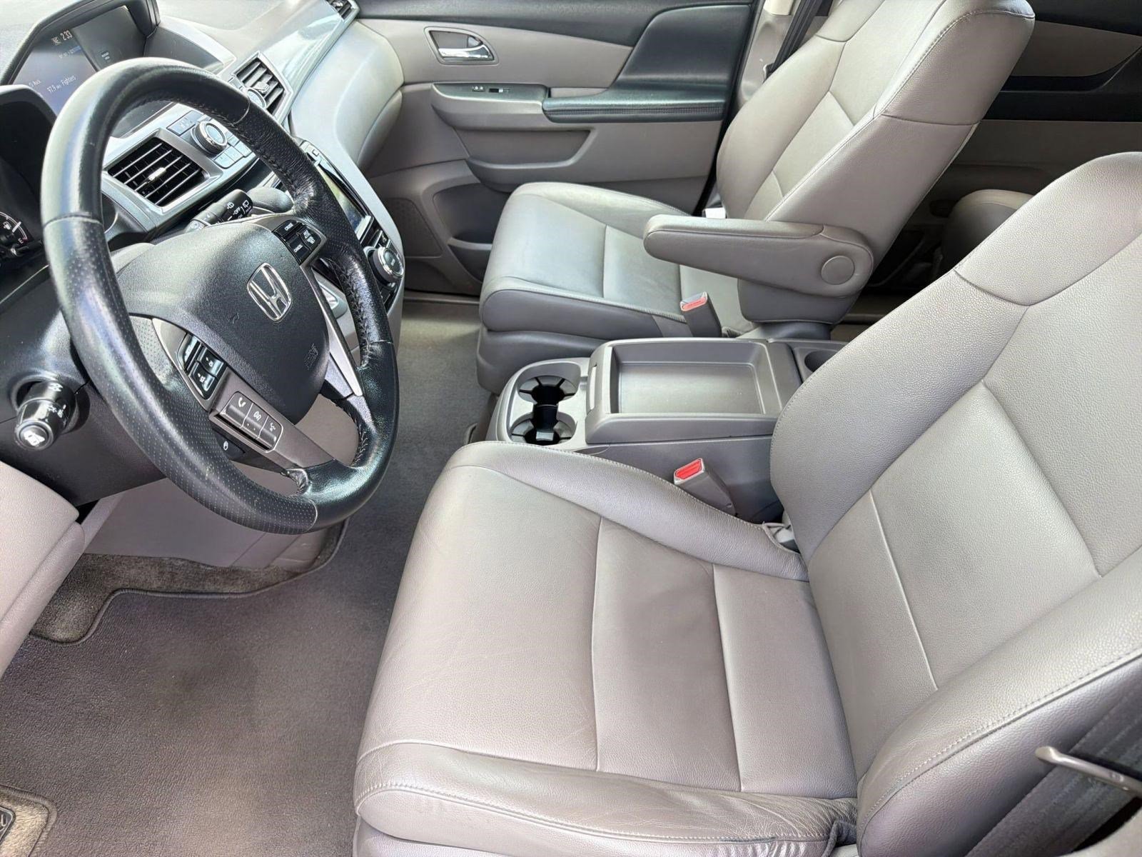 Used 2015 Honda Odyssey EX-L image 5