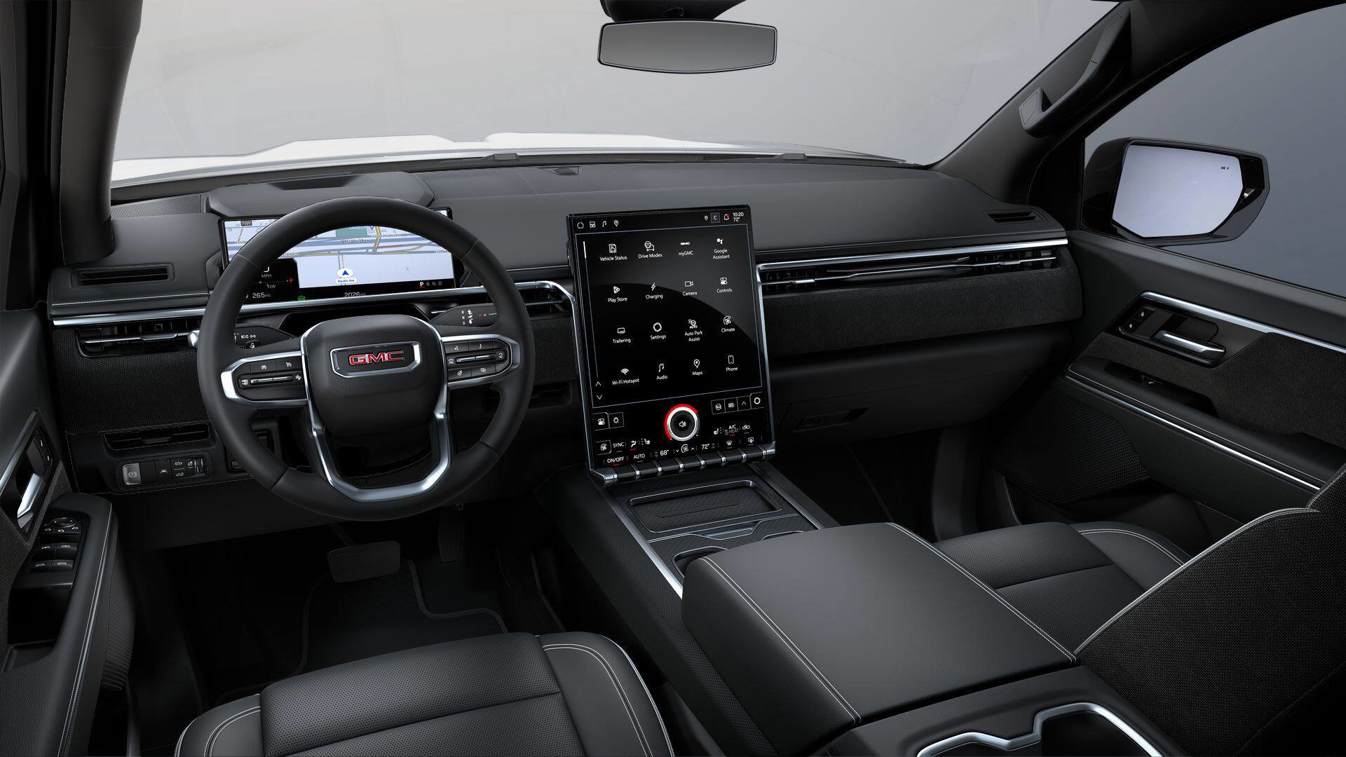 New 2026 GMC Sierra EV Elevation AWD/4WD image 31