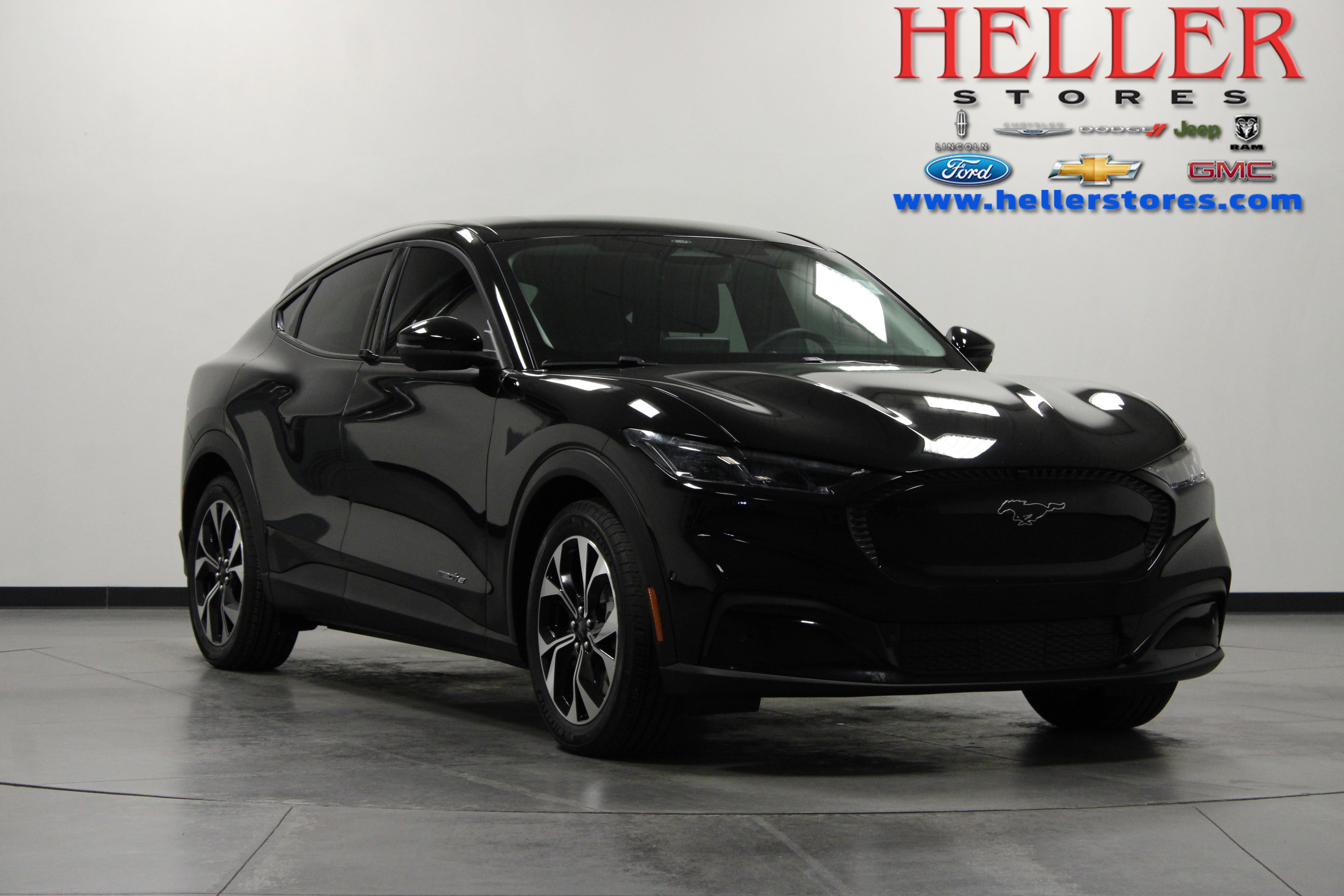 Used 2024 Ford Mustang Mach-E Select w/ Comfort Package Lite