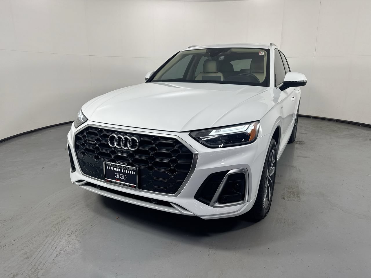 Used 2024 Audi Q5 2.0T Premium Plus AWD/4WD image 5