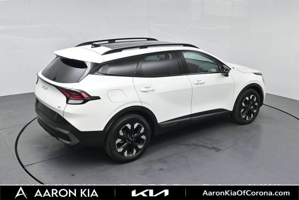 Used 2024 Kia Sportage X-Line Prestige AWD/4WD image 44