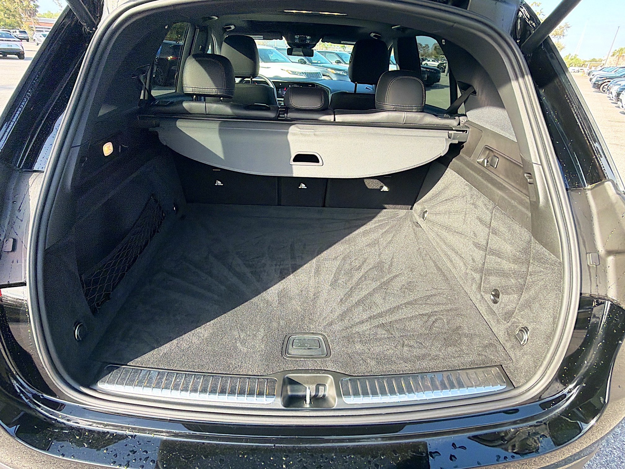 Used 2025 Mercedes-Benz GLE 450 4MATIC image 12