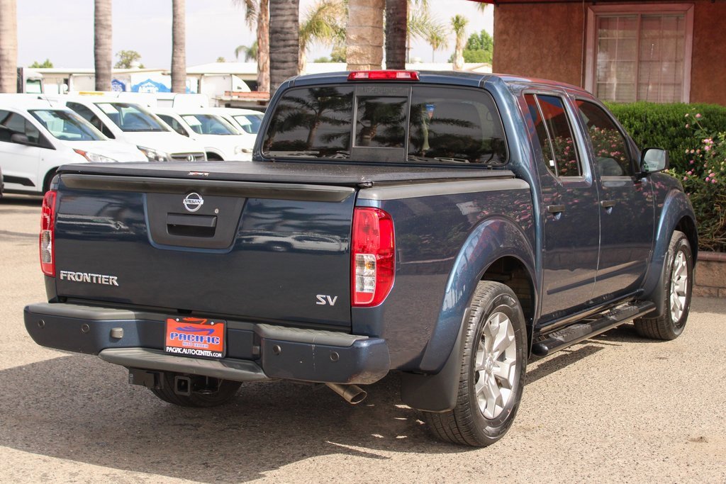 Used 2020 Nissan Frontier SV image 9