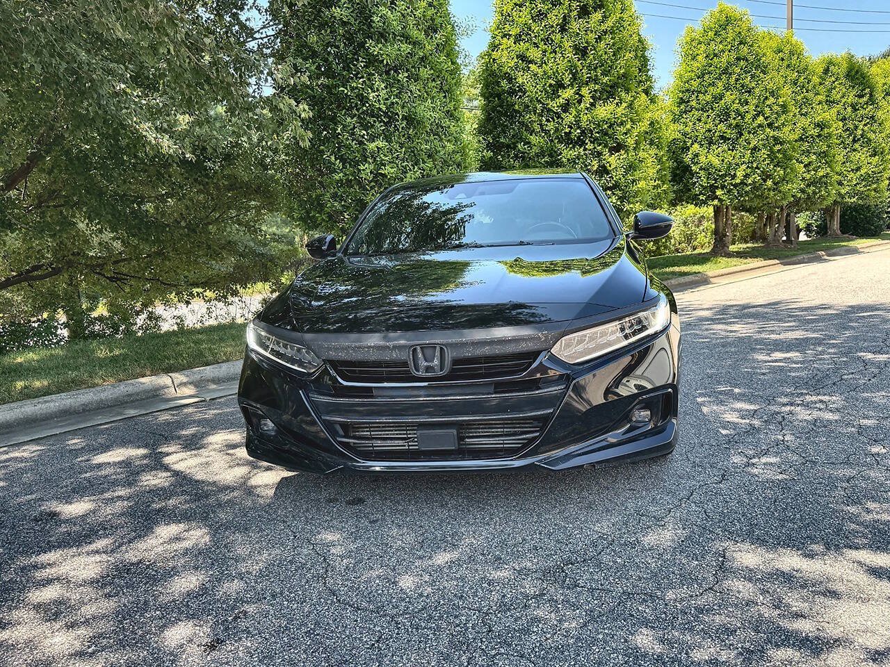 Used 2022 Honda Accord Sport image 4