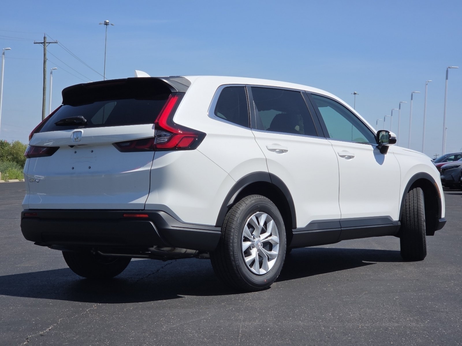 New 2026 Honda CR-V LX image 15