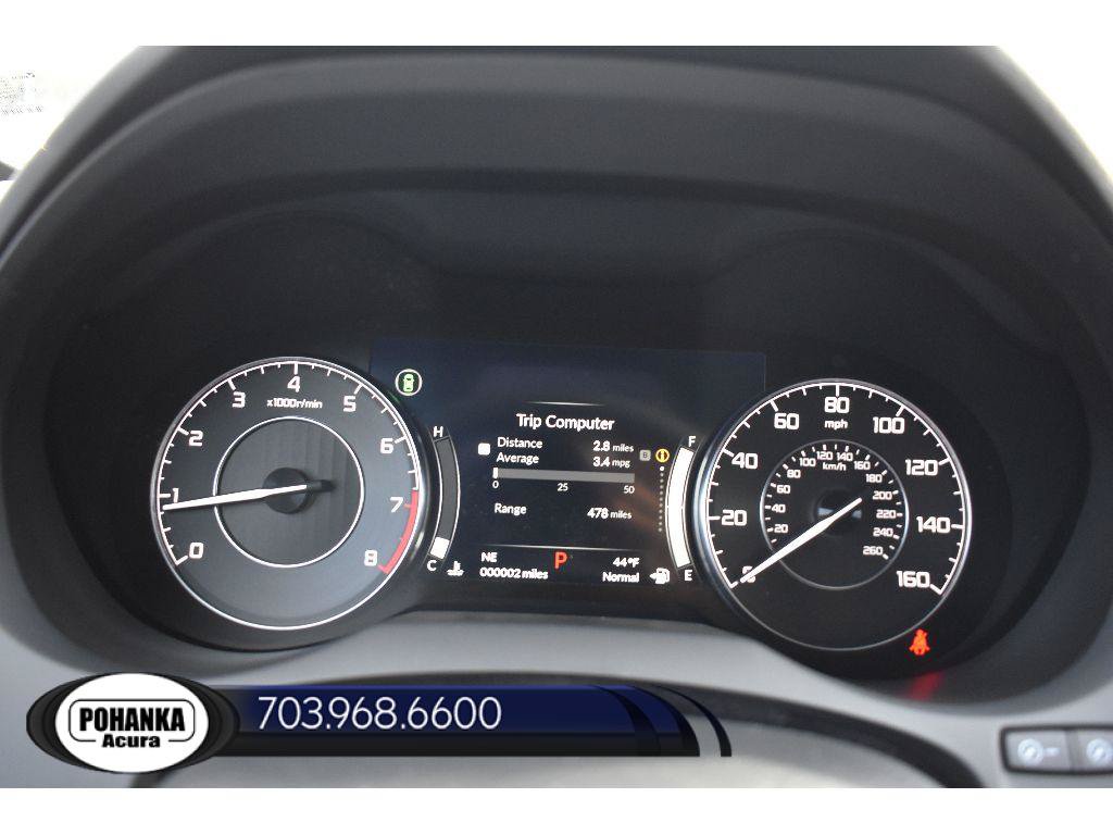 New 2026 Acura RDX SH-AWD w/ Technology Package image 9