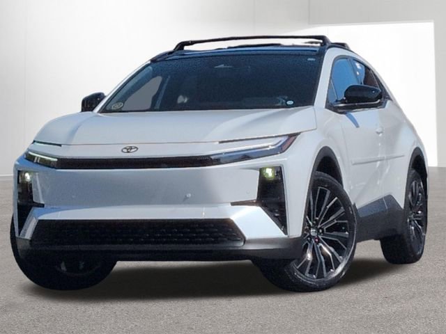 New 2026 Toyota C-HR w/ Cold Weather Package