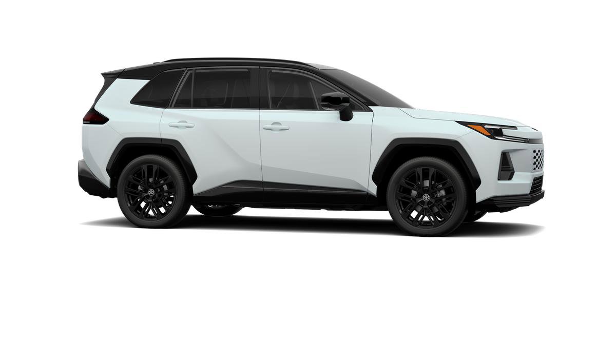 New 2026 Toyota RAV4 XSE image 13
