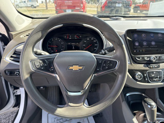 Certified 2020 Chevrolet Malibu LS w/ Driver Confidence Package II image 11