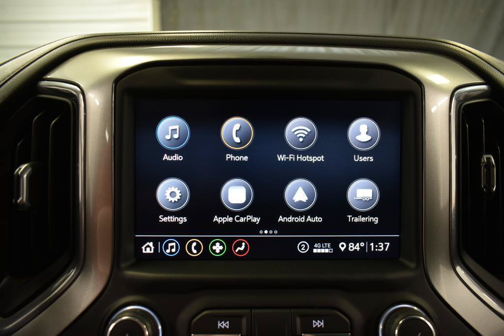Used 2020 Chevrolet Silverado 1500 LT w/ All-Star Edition AWD/4WD image 6