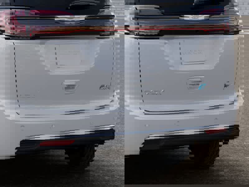 New 2025 Chrysler Pacifica Pinnacle image 13
