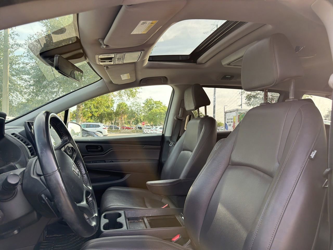 Used 2019 Honda Odyssey EX-L image 7